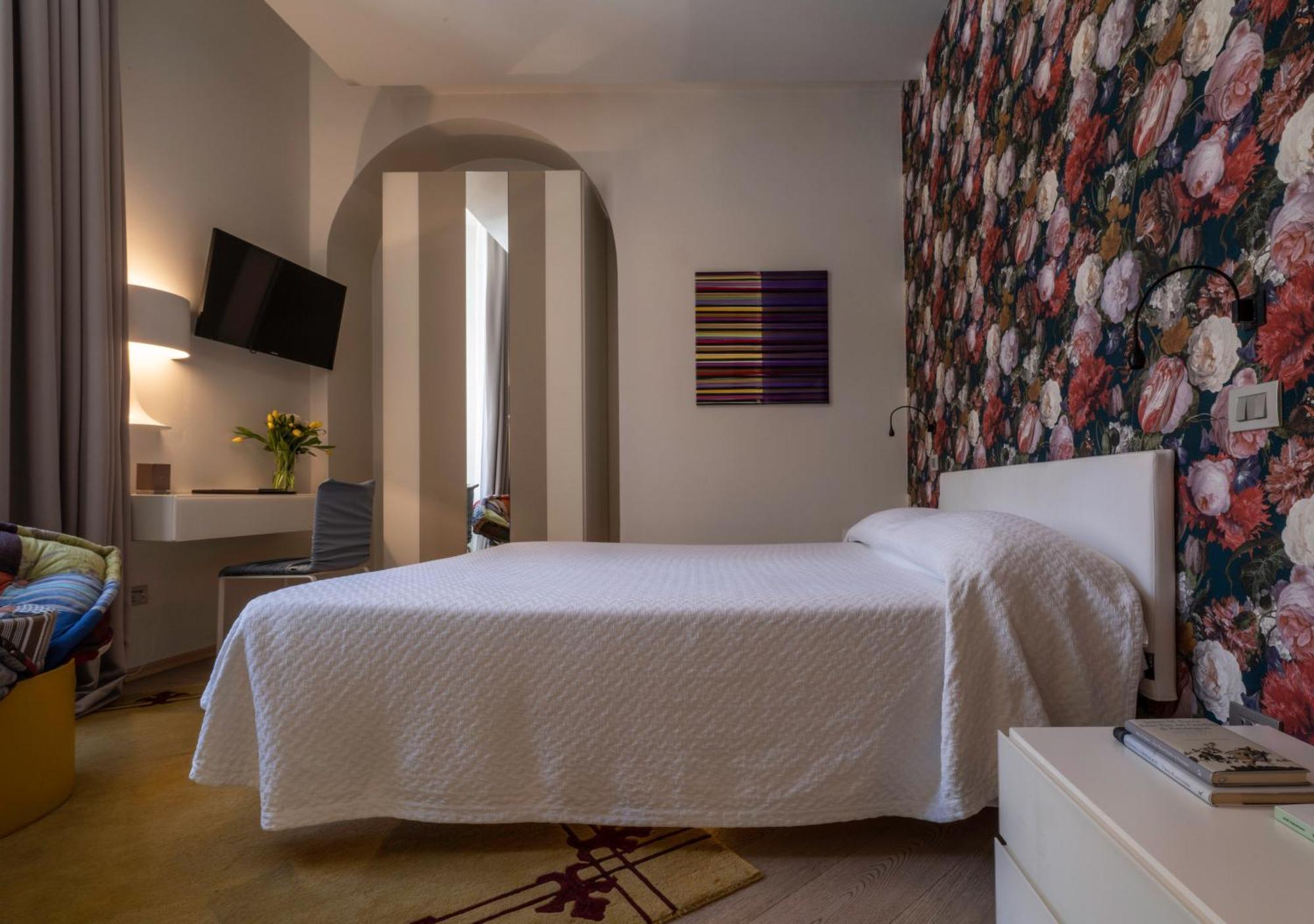 Hotel Residenza La Ceramica Φαμπριάνο Εξωτερικό φωτογραφία