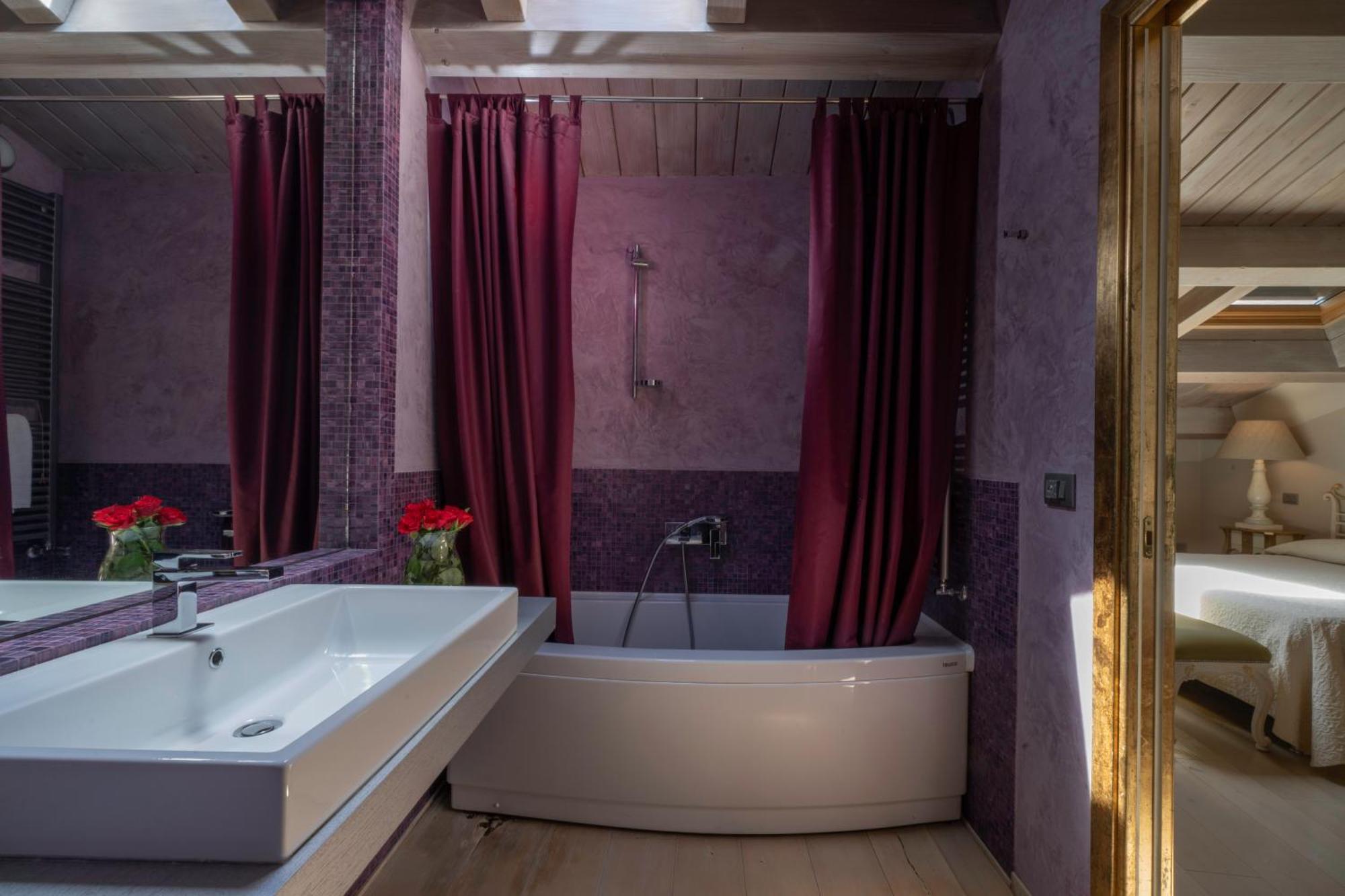 Hotel Residenza La Ceramica Φαμπριάνο Εξωτερικό φωτογραφία