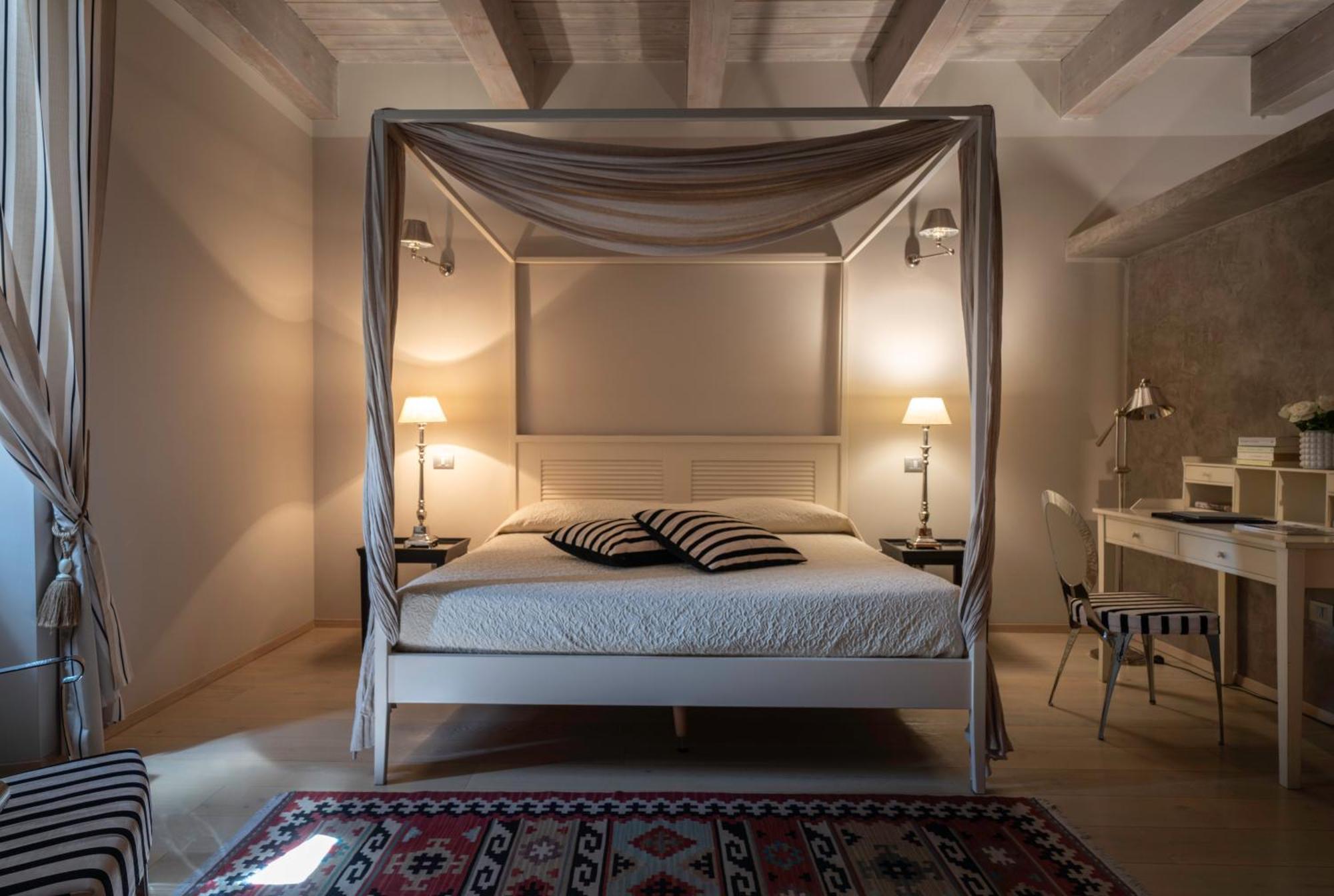 Hotel Residenza La Ceramica Φαμπριάνο Εξωτερικό φωτογραφία