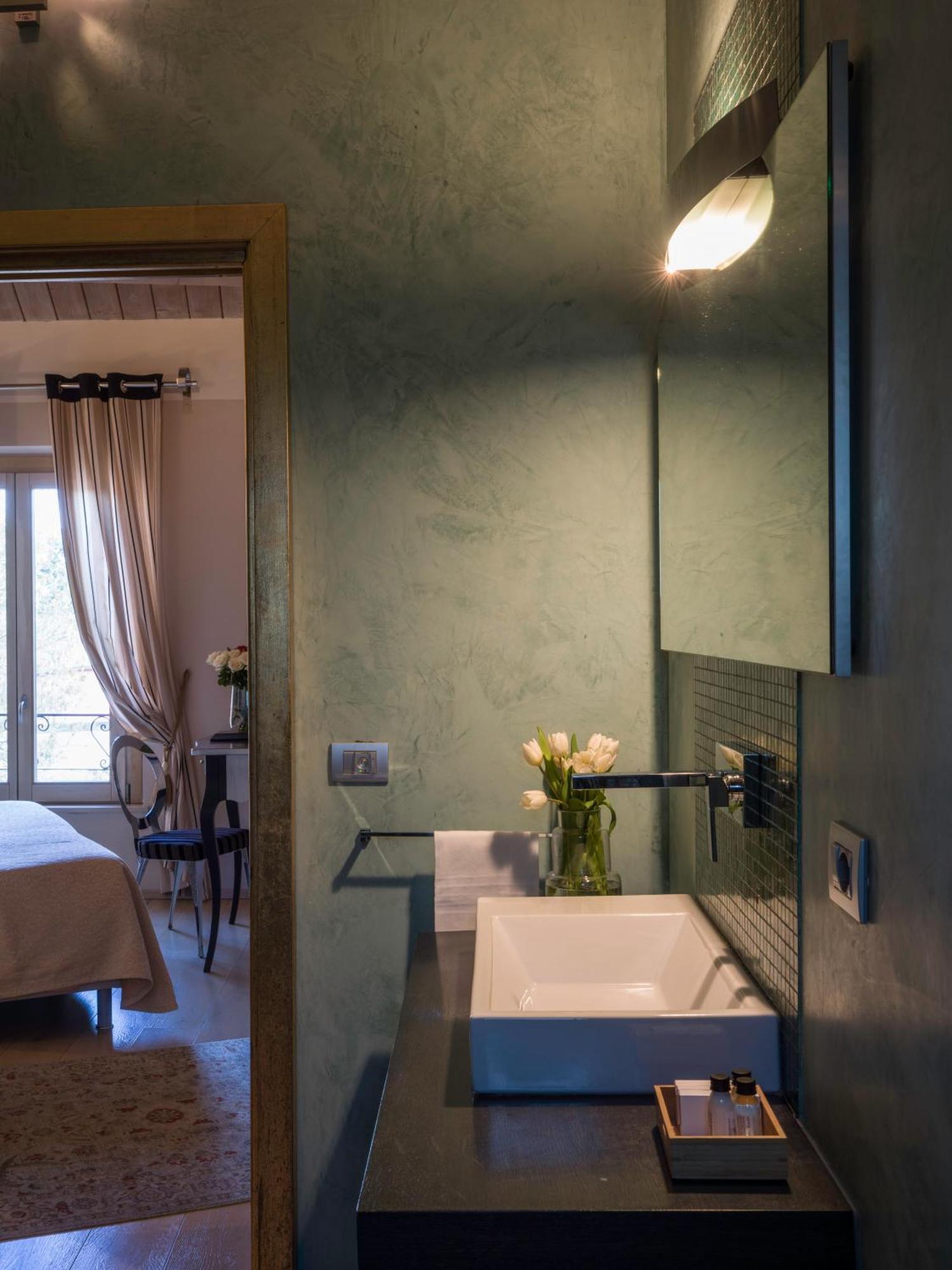 Hotel Residenza La Ceramica Φαμπριάνο Εξωτερικό φωτογραφία