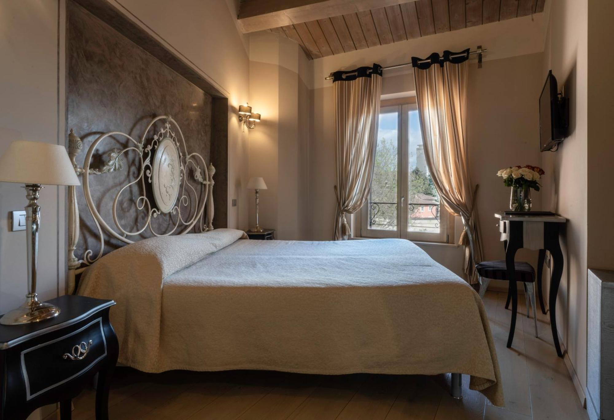 Hotel Residenza La Ceramica Φαμπριάνο Εξωτερικό φωτογραφία