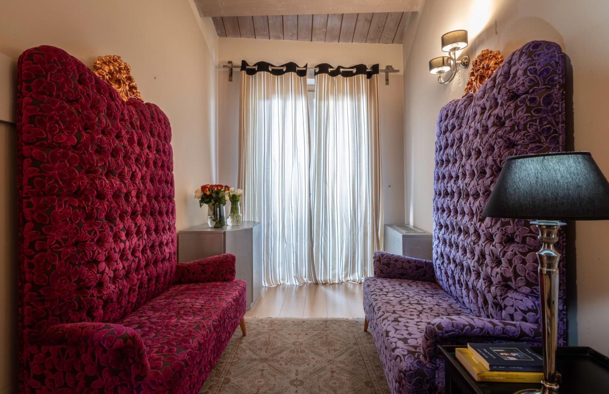 Hotel Residenza La Ceramica Φαμπριάνο Εξωτερικό φωτογραφία