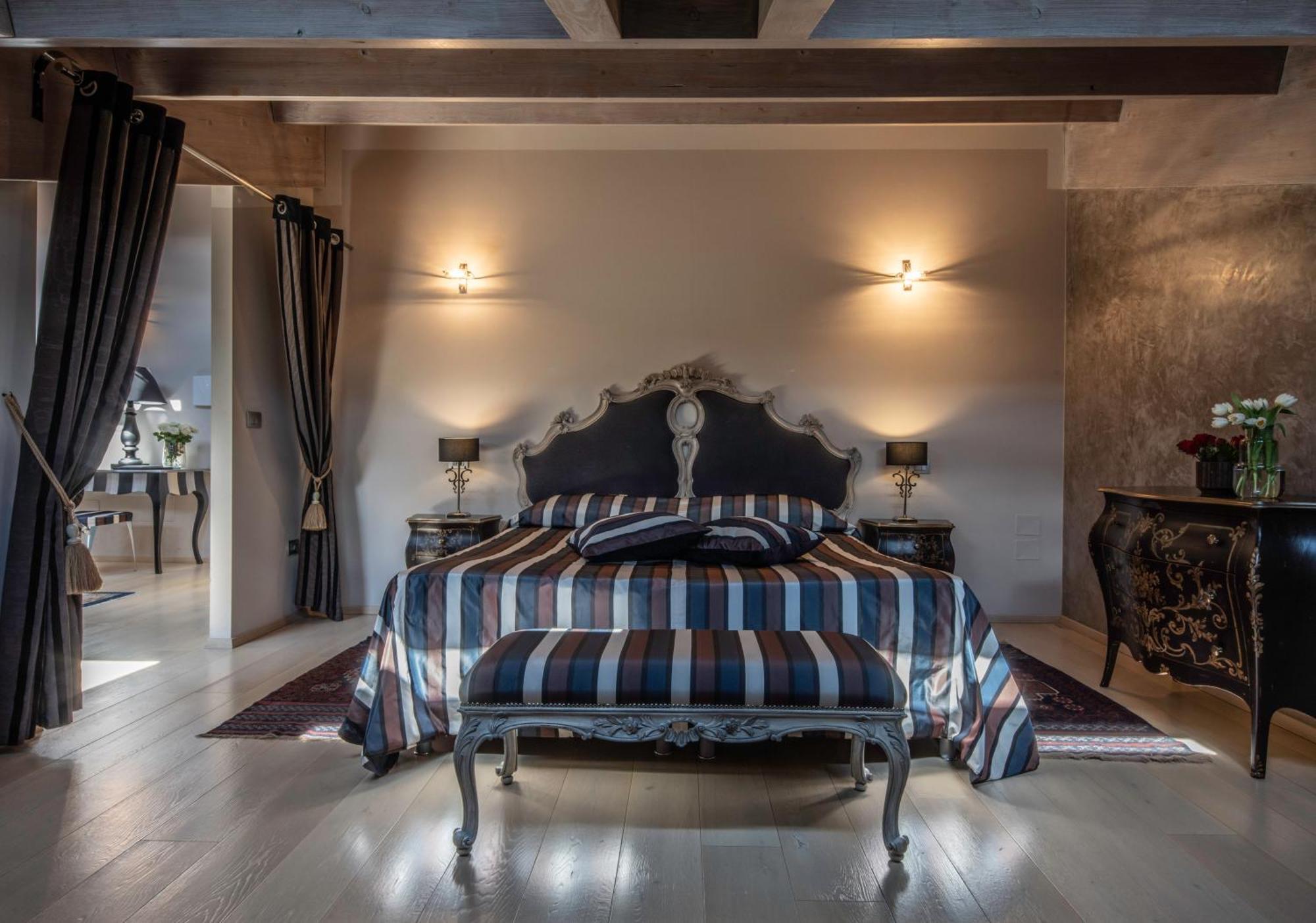 Hotel Residenza La Ceramica Φαμπριάνο Εξωτερικό φωτογραφία
