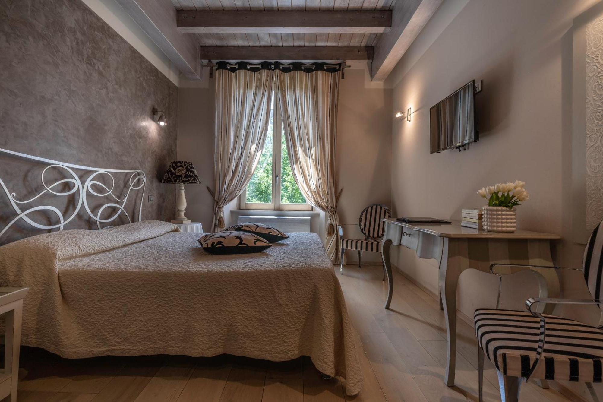 Hotel Residenza La Ceramica Φαμπριάνο Εξωτερικό φωτογραφία