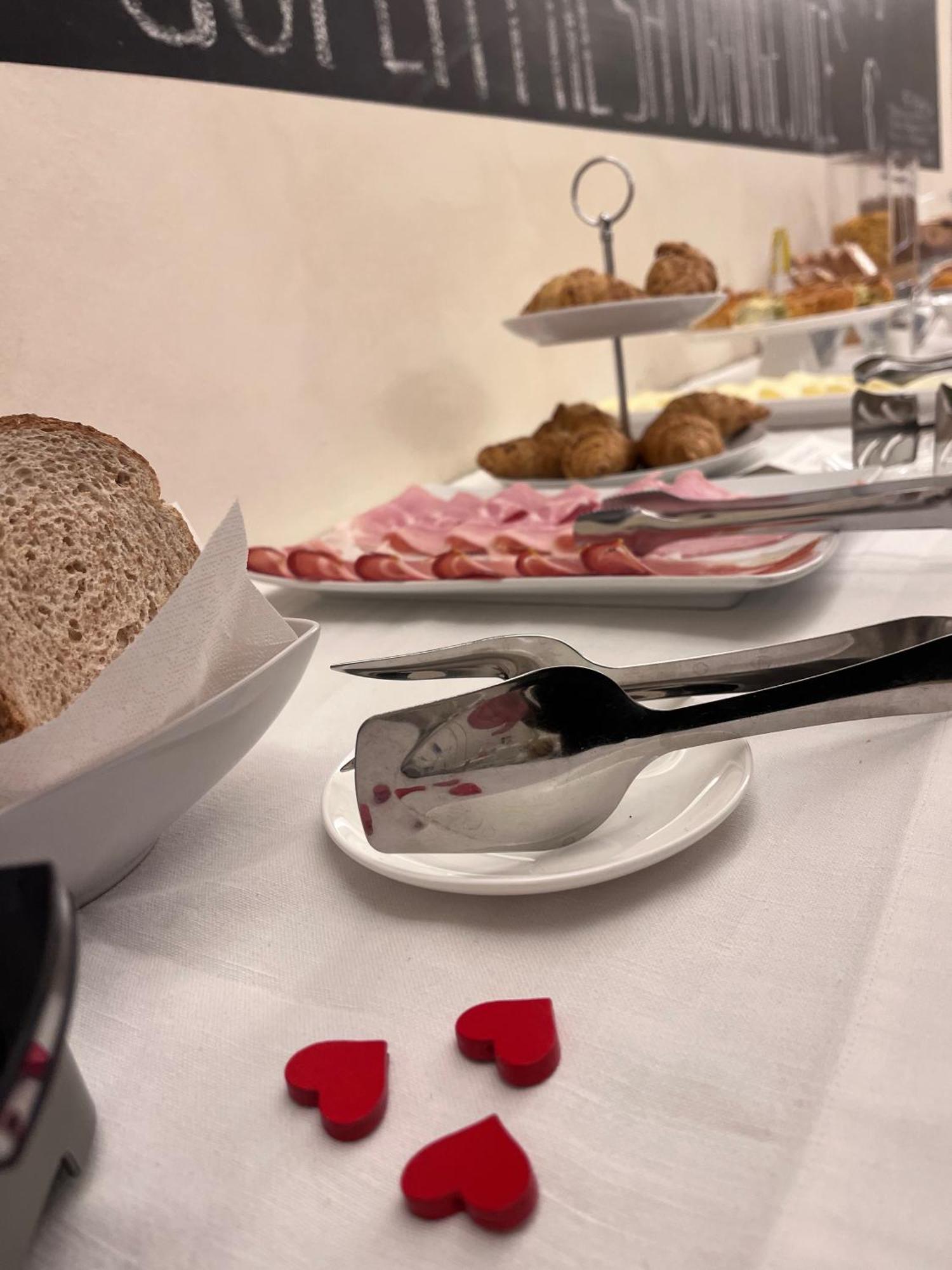 Hotel Residenza La Ceramica Φαμπριάνο Εξωτερικό φωτογραφία