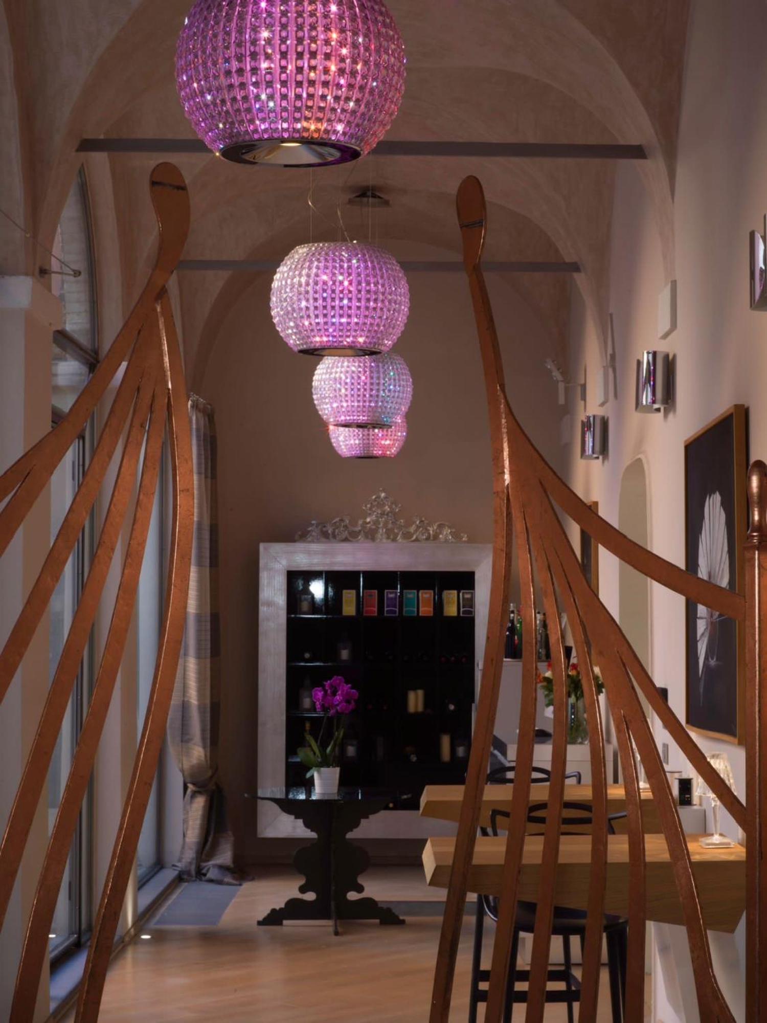 Hotel Residenza La Ceramica Φαμπριάνο Εξωτερικό φωτογραφία
