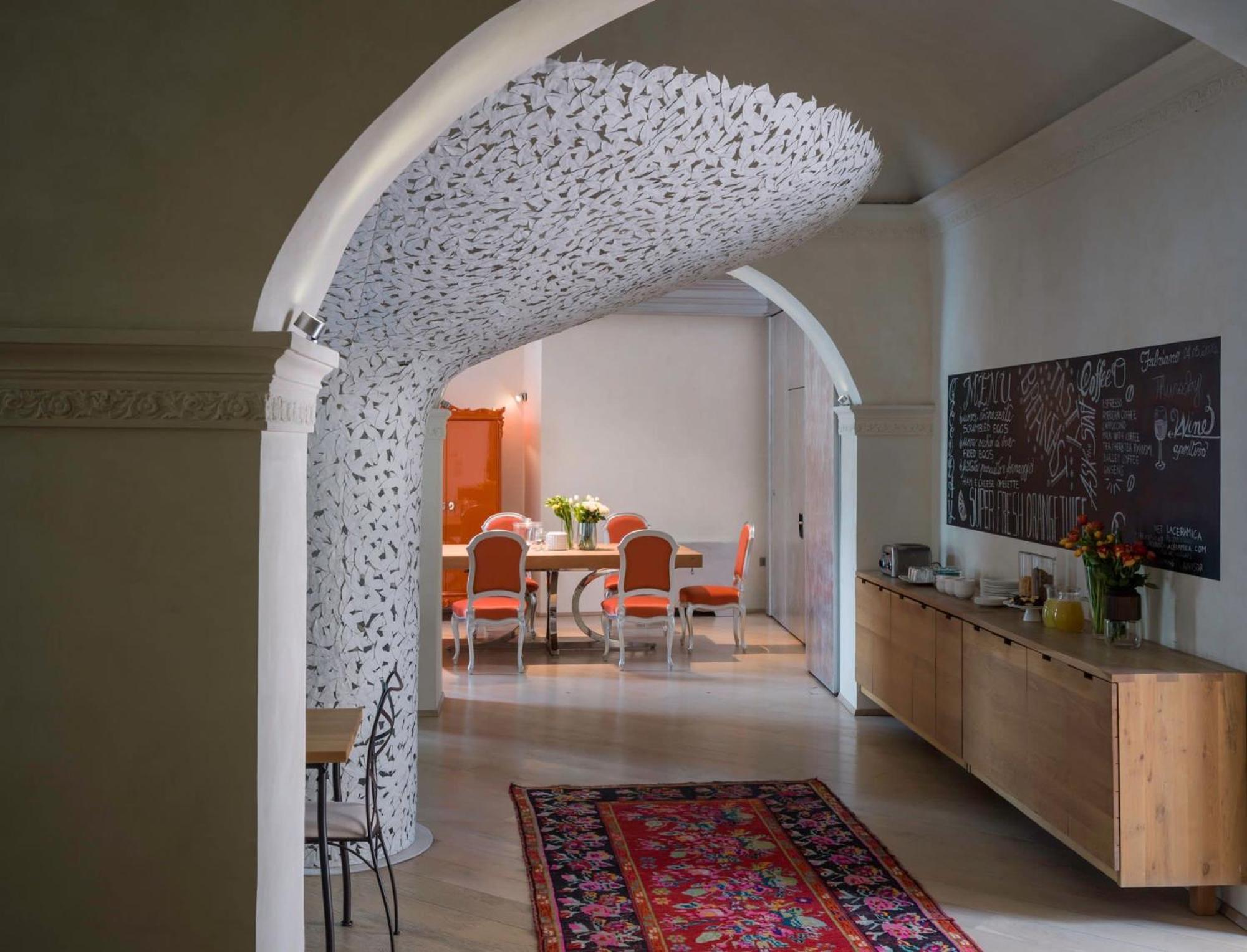 Hotel Residenza La Ceramica Φαμπριάνο Εξωτερικό φωτογραφία