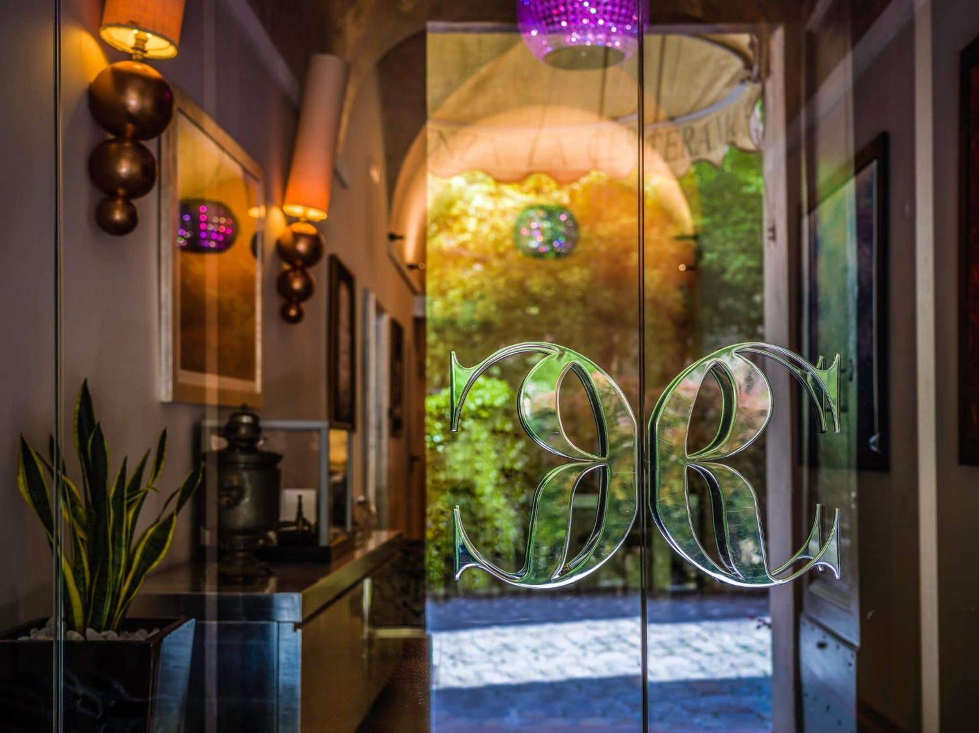 Hotel Residenza La Ceramica Φαμπριάνο Εξωτερικό φωτογραφία