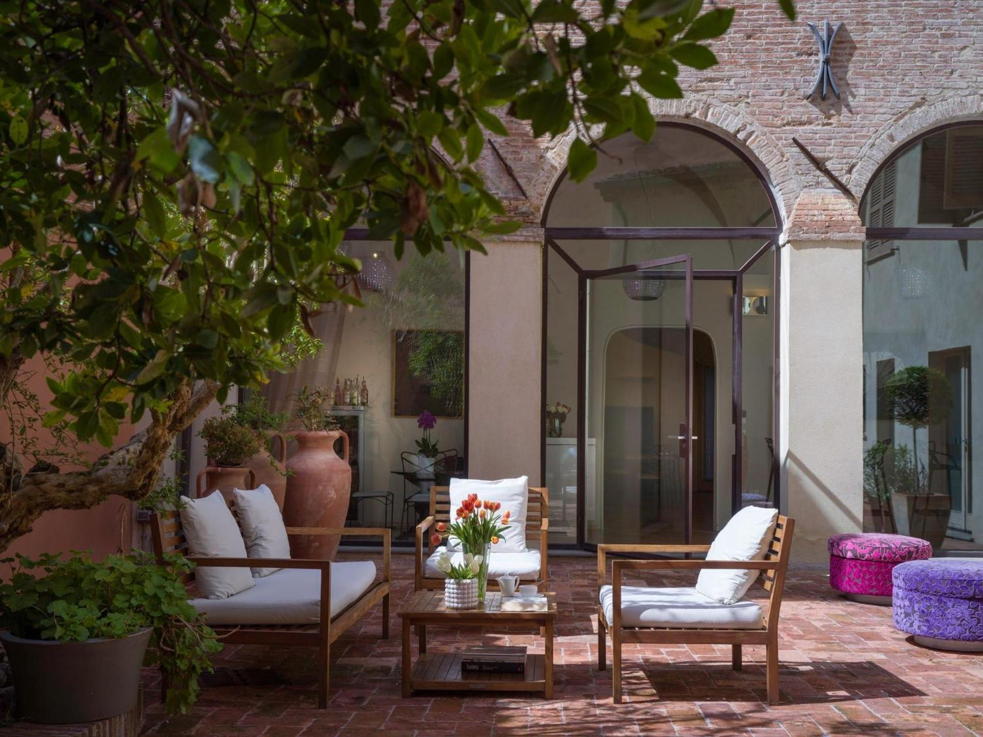 Hotel Residenza La Ceramica Φαμπριάνο Εξωτερικό φωτογραφία