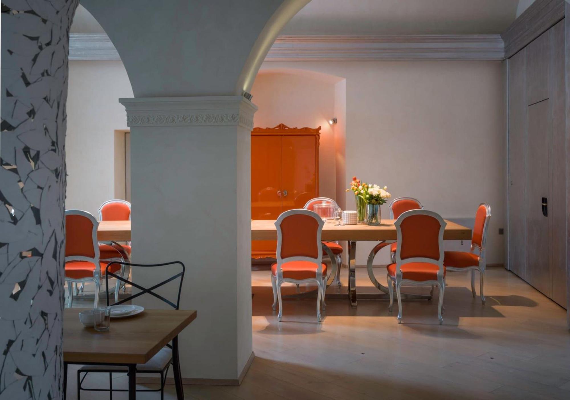 Hotel Residenza La Ceramica Φαμπριάνο Εξωτερικό φωτογραφία
