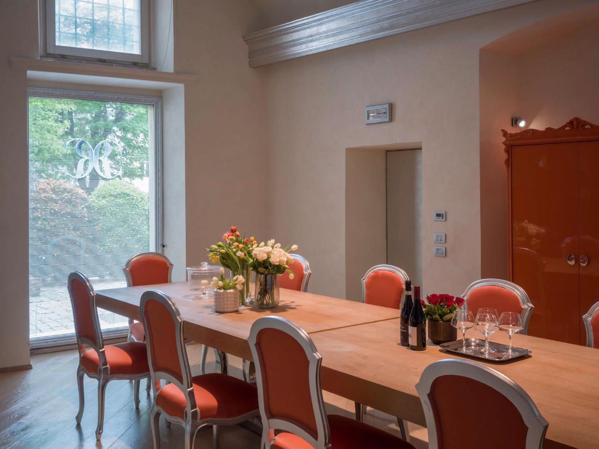 Hotel Residenza La Ceramica Φαμπριάνο Εξωτερικό φωτογραφία