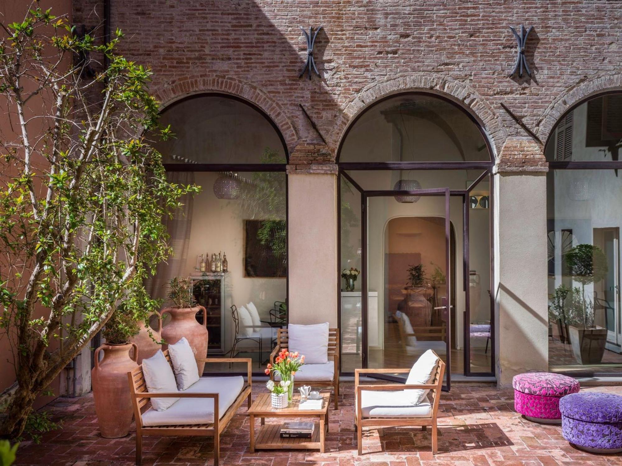 Hotel Residenza La Ceramica Φαμπριάνο Εξωτερικό φωτογραφία