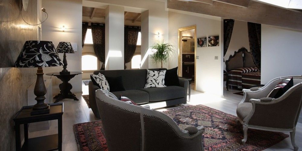 Hotel Residenza La Ceramica Φαμπριάνο Εξωτερικό φωτογραφία