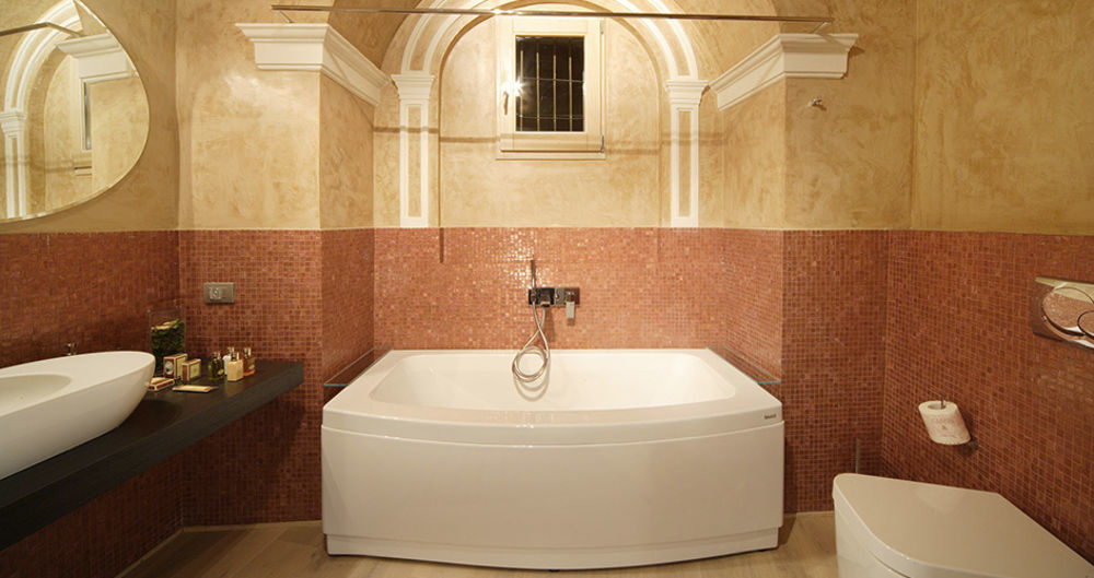 Hotel Residenza La Ceramica Φαμπριάνο Εξωτερικό φωτογραφία