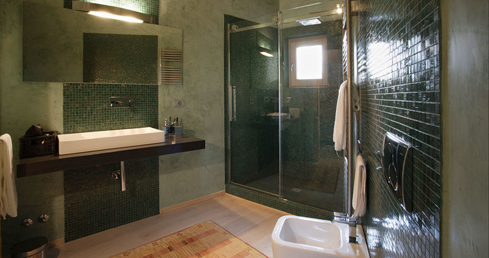 Hotel Residenza La Ceramica Φαμπριάνο Εξωτερικό φωτογραφία