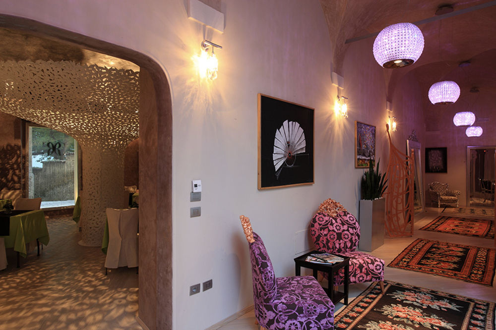 Hotel Residenza La Ceramica Φαμπριάνο Εξωτερικό φωτογραφία