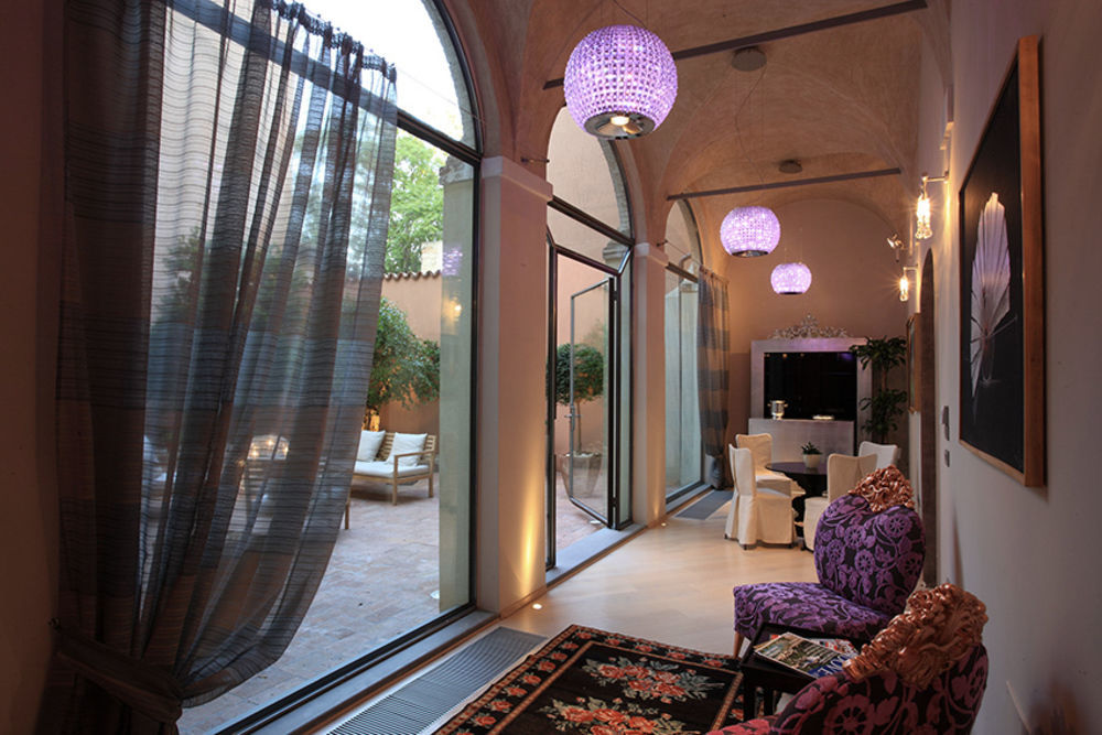 Hotel Residenza La Ceramica Φαμπριάνο Εξωτερικό φωτογραφία