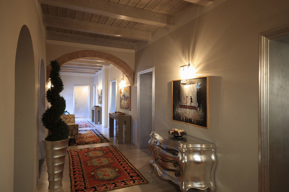 Hotel Residenza La Ceramica Φαμπριάνο Εξωτερικό φωτογραφία